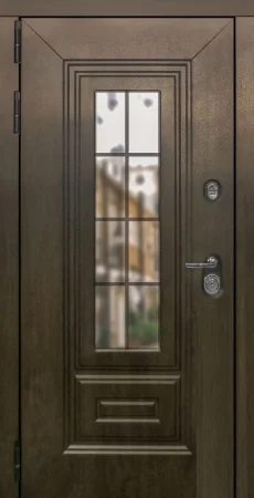 Стеклопакеты с кованными элементами (19)