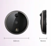 Электронный глазок Philips EasyKey DV001