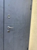 Входная дверь Маркус Титан Зеркало