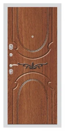 Декоративная накладка с элементами ковки ЛК-155