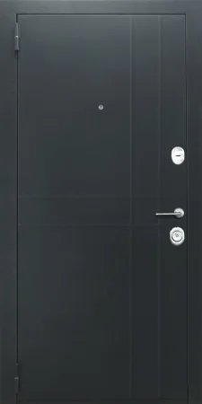 Давление на металле на входной двери (41)