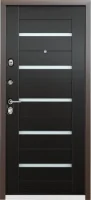 Входная дверь Маркус Комета венге