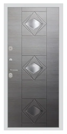 Декоративная накладка с элементами из нержавеющей стали ФЛН-299