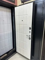 Входная дверь Маркус Неаполь Ривьера Крем