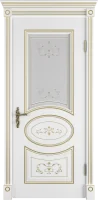 Межкомнатные двери VFD Classic Luxe Amalia AC Polar PG