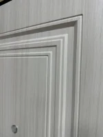 Входная дверь Маркус Олимп сандал белый