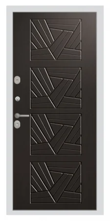 Фрезерованная декоративная накладка ФЛ-311