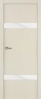 Межкомнатная дверь Carda П-6 Беленая Лиственница