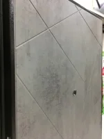 Входная дверь Маркус Авангард темный бетон