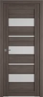 Межкомнатная дверь VFD Atum 23 Серый