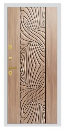 Фрезерованная декоративная накладка ФЛ-307