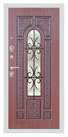 Декоративная накладка с элементами ковки ЛК-9