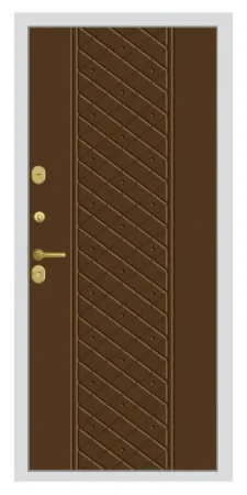 Фрезерованная декоративная накладка ФЛ-353