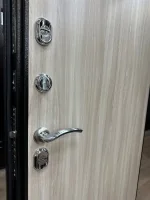 Входная дверь Маркус Термо Норд Ясень Шимо