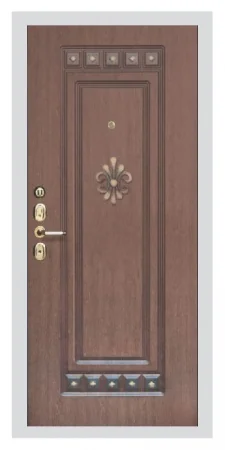 Декоративная накладка с элементами ковки ЛК-4