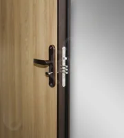 Входная дверь Маркус Тетра антик медь