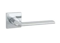 Дверные ручки S-Locked Z-870 CP