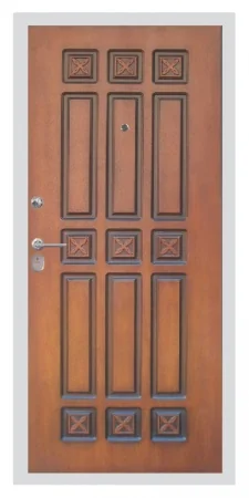 Фрезерованная декоративная накладка ФЛ-179