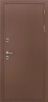 Входная дверь Тайгер Термо лайт (антик медь/венге темная патина)
