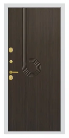 Фрезерованная декоративная накладка ФЛ-324