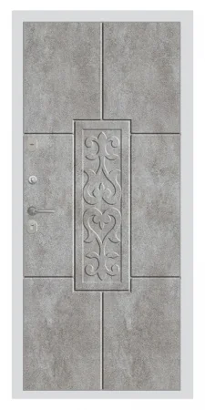 Фрезерованная декоративная накладка ФЛ-348