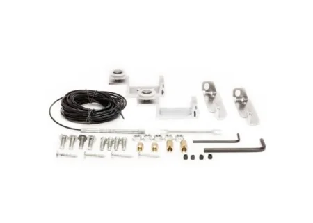 Синхронизатор для деревянных дверей