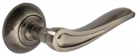 Ручка дверная Анже Античная бронза