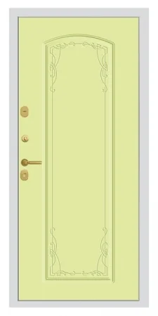 Фрезерованная декоративная накладка ФЛ-276