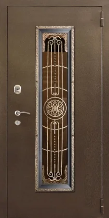 Стеклопакеты с кованными элементами (32)