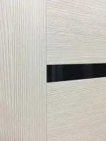 Входная дверь Маркус Комета серебро