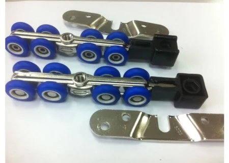 Ролики для раздвижных дверей модель R-03-8