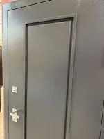 Входная дверь Маркус Термо Филенка RAL 7024