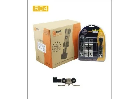 Ролики для раздвижных дверей модель R-03-4 МСМ