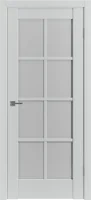 Межкомнатная дверь VFD Emalex ER1 Emalex Steel
