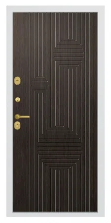 Фрезерованная декоративная накладка ФЛ-318