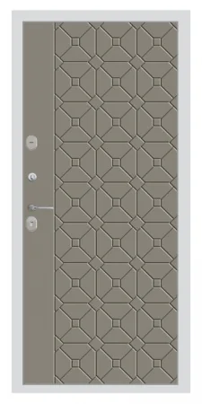 Фрезерованная декоративная накладка ФЛ-340