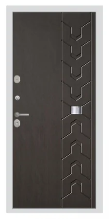 Декоративная накладка с элементами из нержавеющей стали ФЛН-280