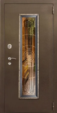 Стеклопакеты с кованными элементами (33)