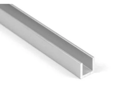 Направляющая НИЖНЯЯ Н2 П-образная 13 мм L=1м