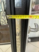 Входная дверь Маркус Мираж венге