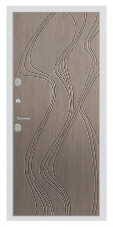 Фрезерованная декоративная накладка ФЛ-330