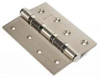 Петля врезная PREMIUM Графит