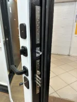 Входная дверь Маркус Ламба Зеркало