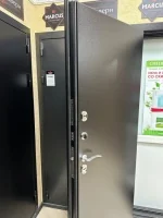 Входная дверь Маркус Термо Металл-Металл