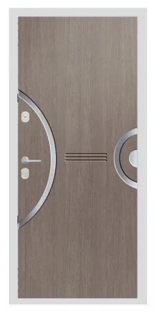 Декоративная накладка с элементами из нержавеющей стали ФЛН-292