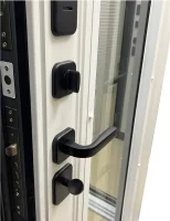 Дверь входная Берг Термо Титаниум