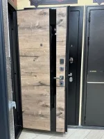 Входная дверь Маркус Декор дуб пацифик