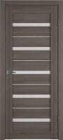 Межкомнатная дверь VFD Atum 7 Серый Silver Mould