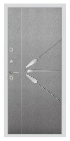 Декоративная накладка с элементами из нержавеющей стали ФЛН-311