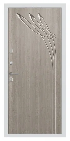 Фрезерованная декоративная накладка ФЛ-322